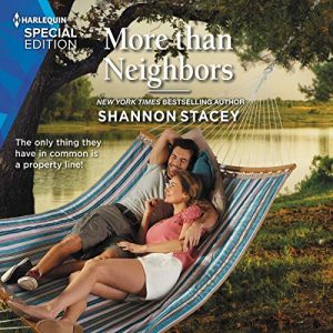 More Than Neighbors by Shannon Stacey