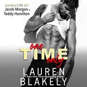 One Time Only by Lauren Blakely