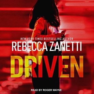 Driven by Rebecca Zanetti