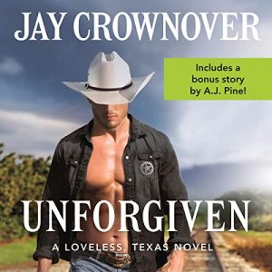 Unforgiven by Jay Crownover