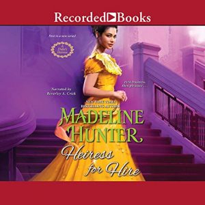 Heiress for Hire by Madeline Hunter