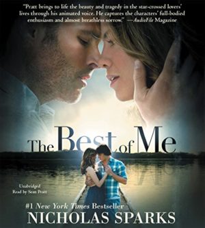 The Best of Me by Nicholas Sparks