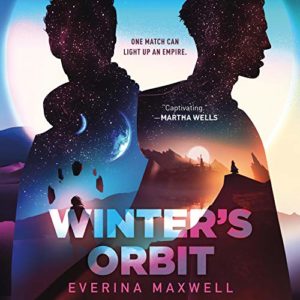 Winter's Orbit by Everina Maxwell