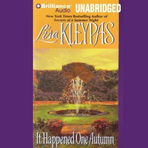 It Happened One Autumn by Lisa Kleypas