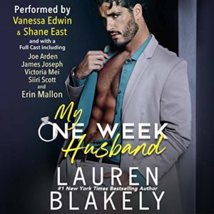 My One Week Husband by Lauren Blakely