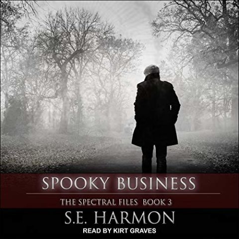 Spooky Business by S.E. Harmon