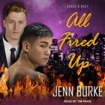 All Fired Up by Jenn Burke