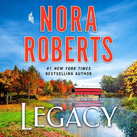 Legacy by Nora Roberts