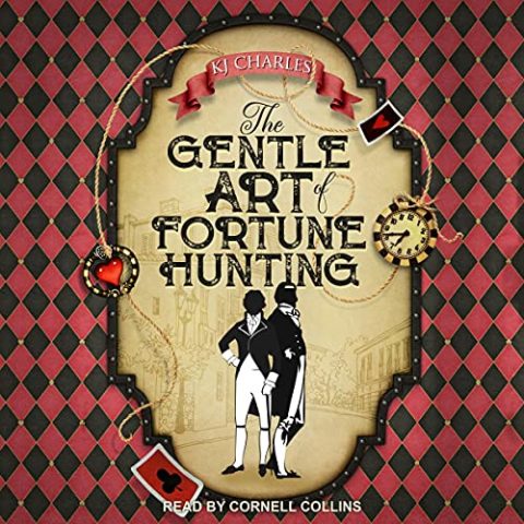 The Gentle Art of Fortune Hunting by KJ Charles