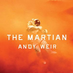 The Martian by Andy Weir