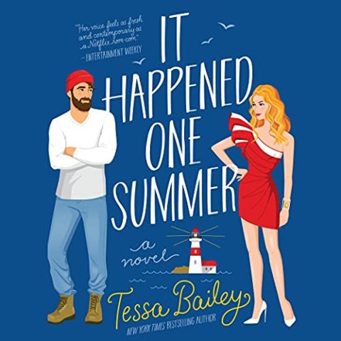 It Happened One Summer by Tessa Bailey