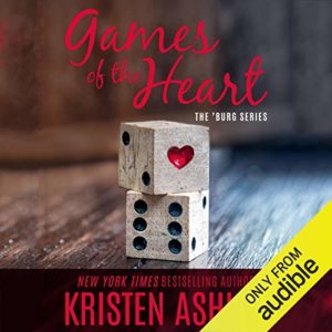 Games of the Heart by Kristen Ashley