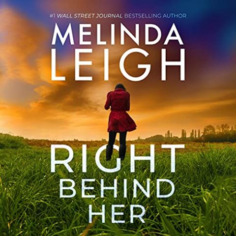 Right Behind Her by Melinda Leigh