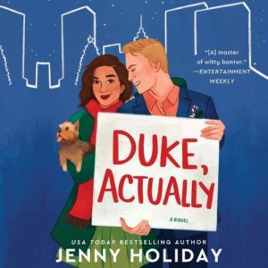 Duke Actually by Jenny Holiday