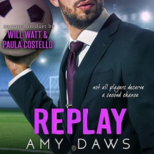 Replay by Amy Daws