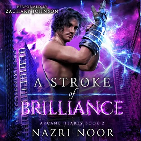 A Stroke of Brilliance by Nazri Noor