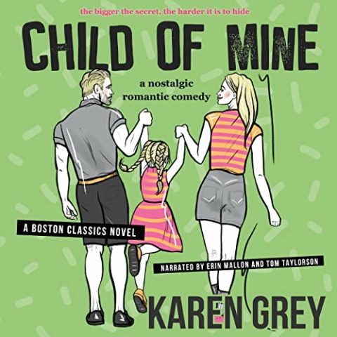 Child of Mine by Karen Grey