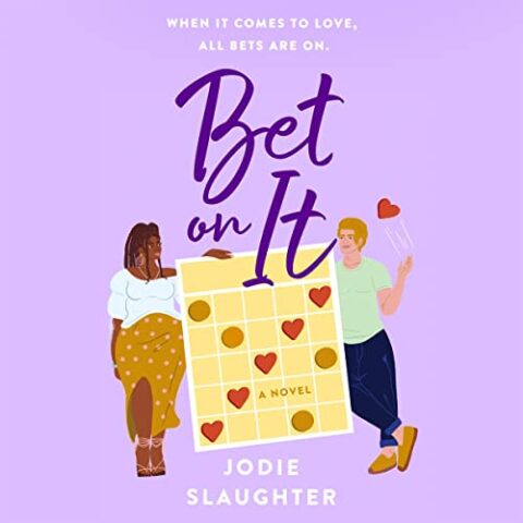 Bet On It by Jodie Slaughter