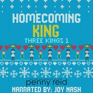 Homecoming King by Penny Reid