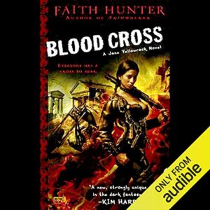 Blood Cross by Faith Hunter