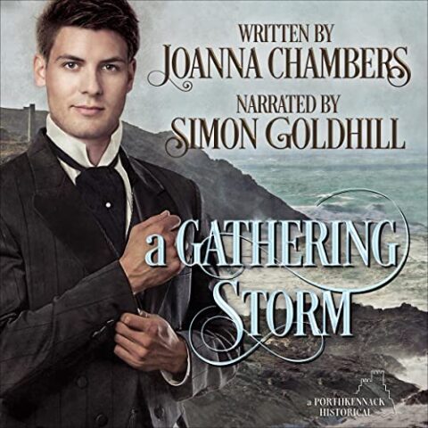 A gathering Storm by Joanna Chambers