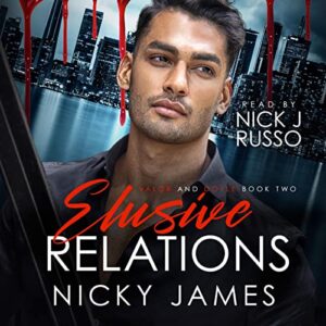 Elusive Relations by Nicky James