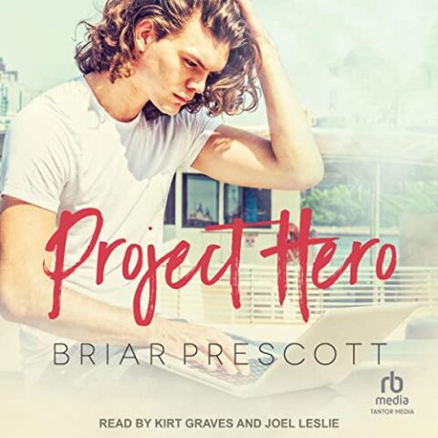 Project Hero by Briar Prescott