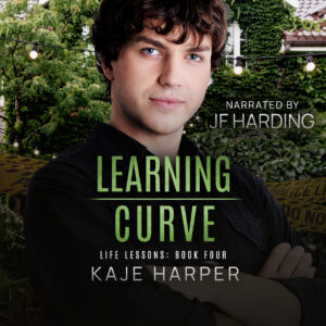 Learning Curve by Kaje Harper