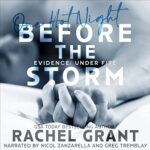 Before the Storm by Rachel Grant