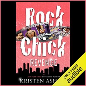 Rock Chick Revenge by Kristen Ashley