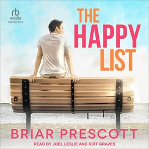 The Happy List by Briar Prescott