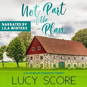 Not Part of the Plan by Lucy Score