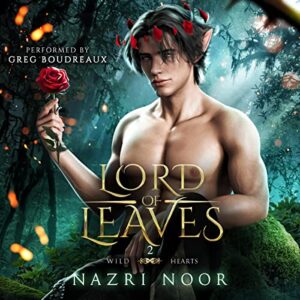 Lord of Leaves by Nazri Noor