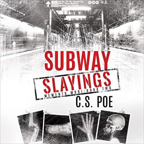 Subway Slayings by C.S. Poe