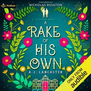 A Rake of His Own by A.J. Lancaster