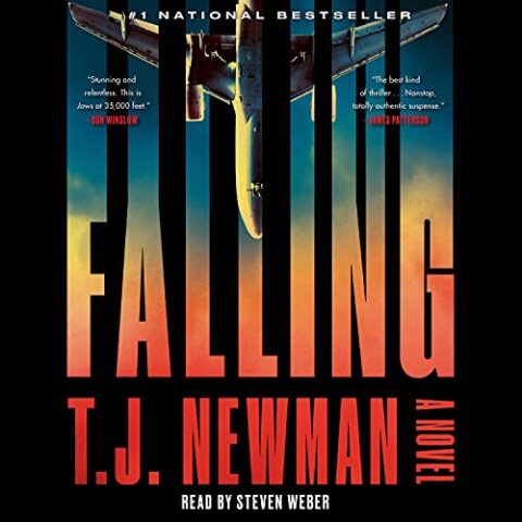 Falling by TJ Newman