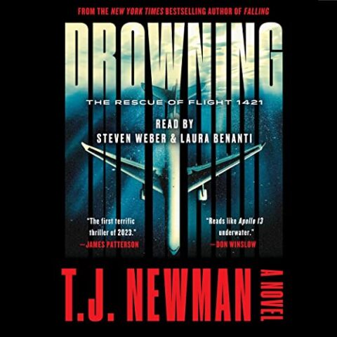 Drowning by T.J. Newman