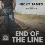 End of the Line by Nicky James