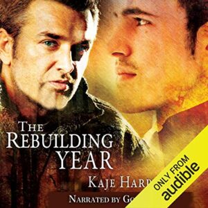 The Rebuilding Year by Kaje Harper