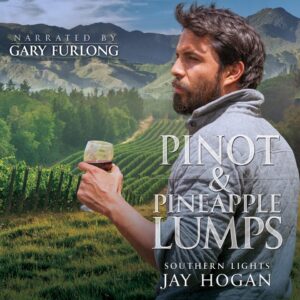 Pinot & Pineapple Lumps by Jay Hogan