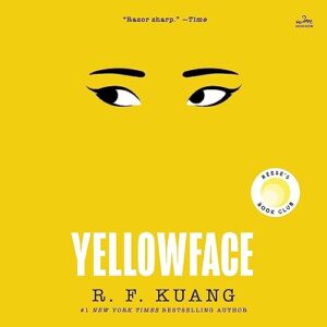 Yellowface by R.F. Kuang